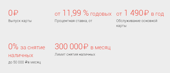 Условия